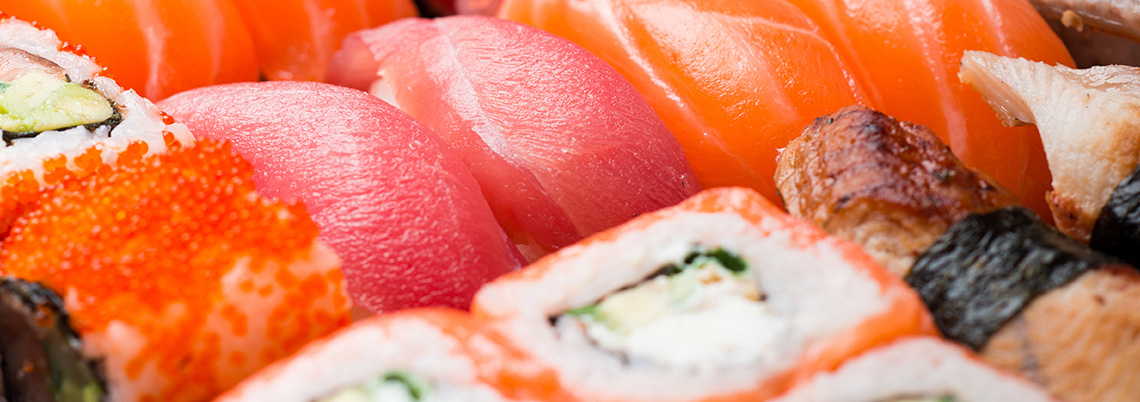 What’s the Right Way of Ordering Sushi?