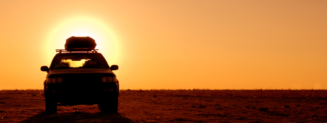 Desert Buggy Rental