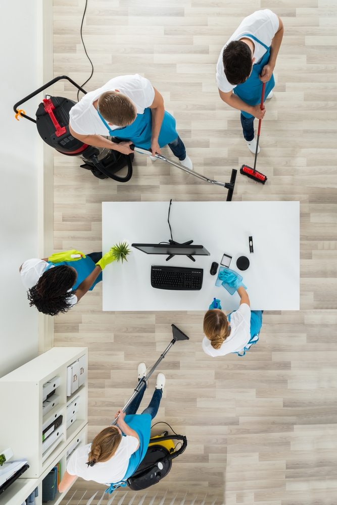 Premiere Cleaning-Office Cleaning-in-Dubai